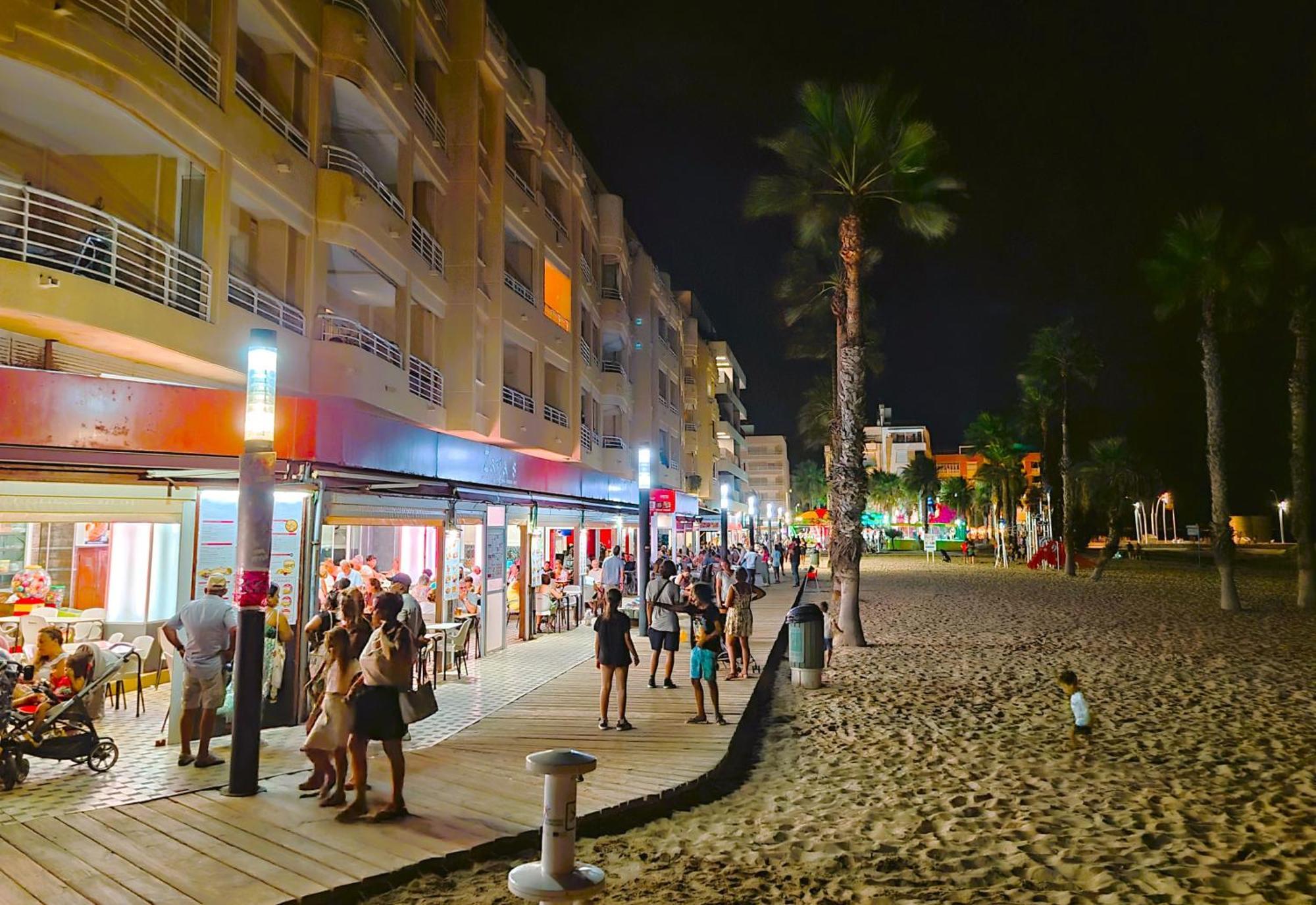 Palmas Apartments لا ماتا المظهر الخارجي الصورة