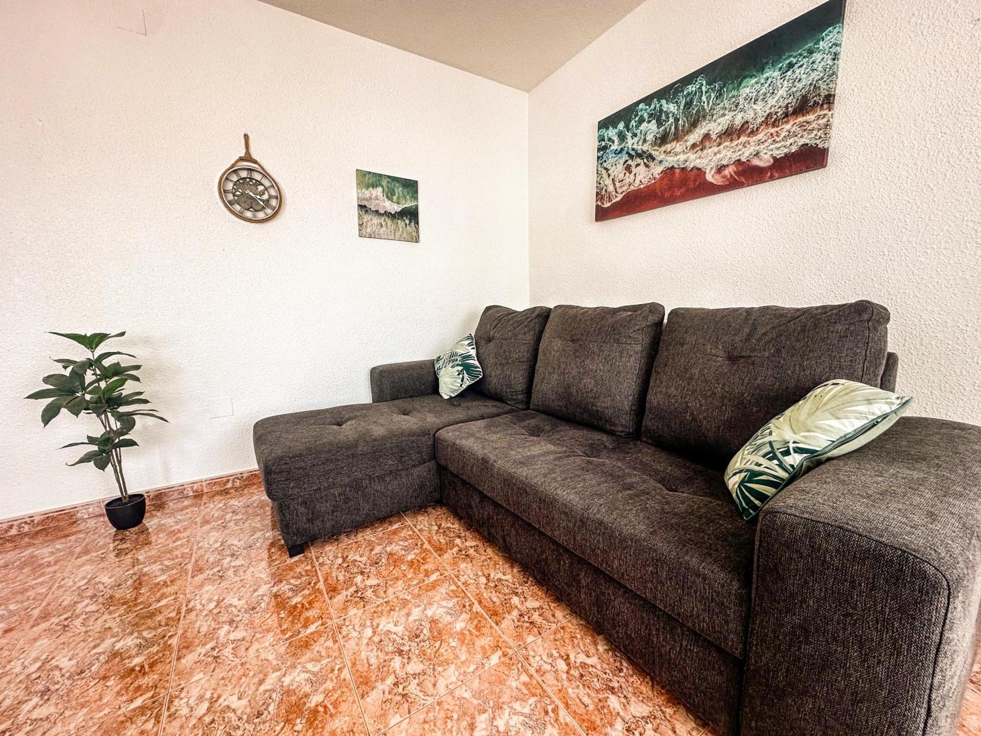 Palmas Apartments لا ماتا المظهر الخارجي الصورة