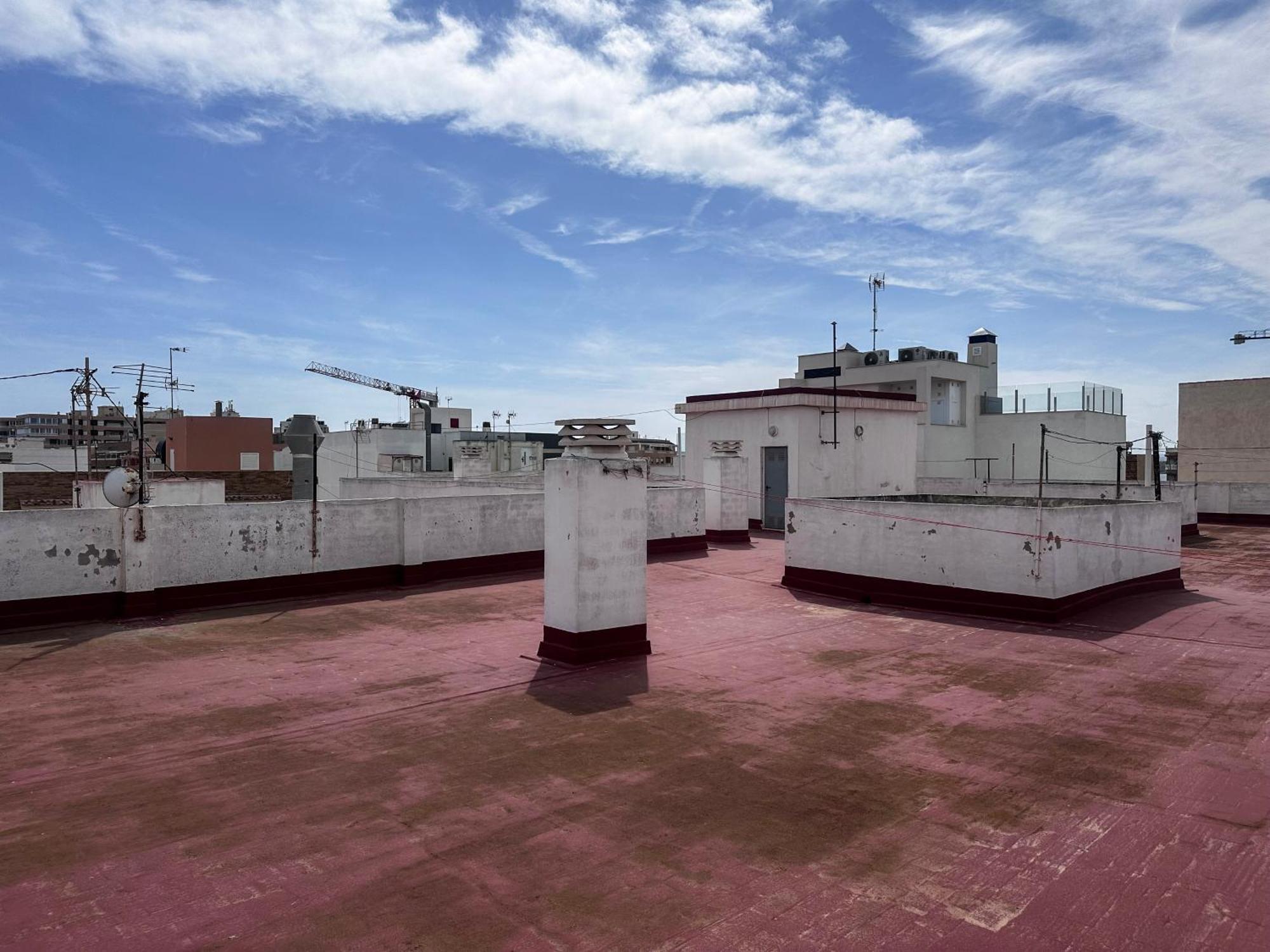 Palmas Apartments لا ماتا المظهر الخارجي الصورة