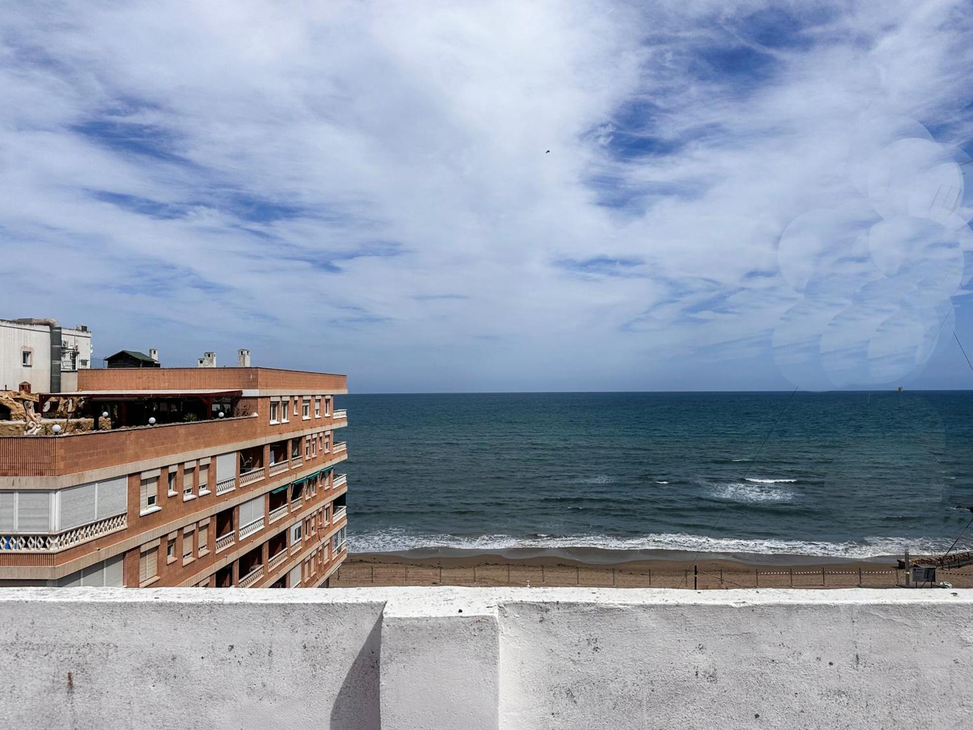 Palmas Apartments لا ماتا المظهر الخارجي الصورة