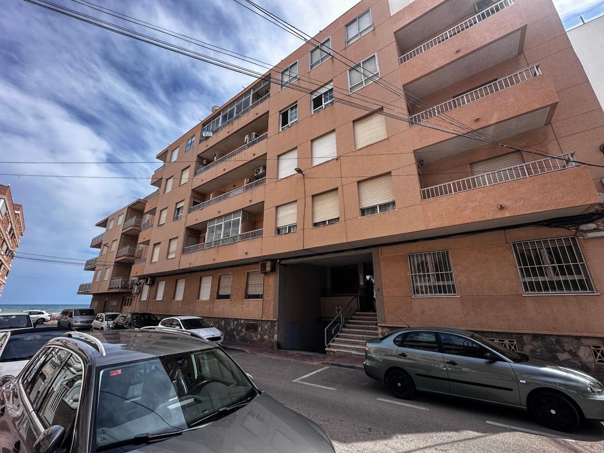 Palmas Apartments لا ماتا المظهر الخارجي الصورة