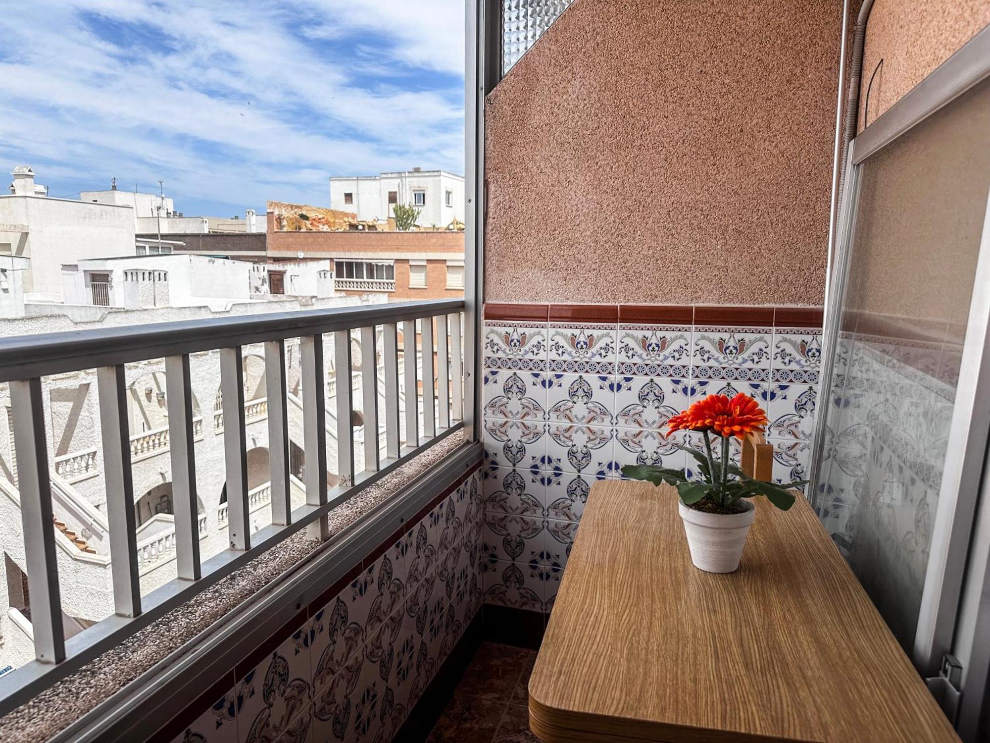 Palmas Apartments لا ماتا المظهر الخارجي الصورة