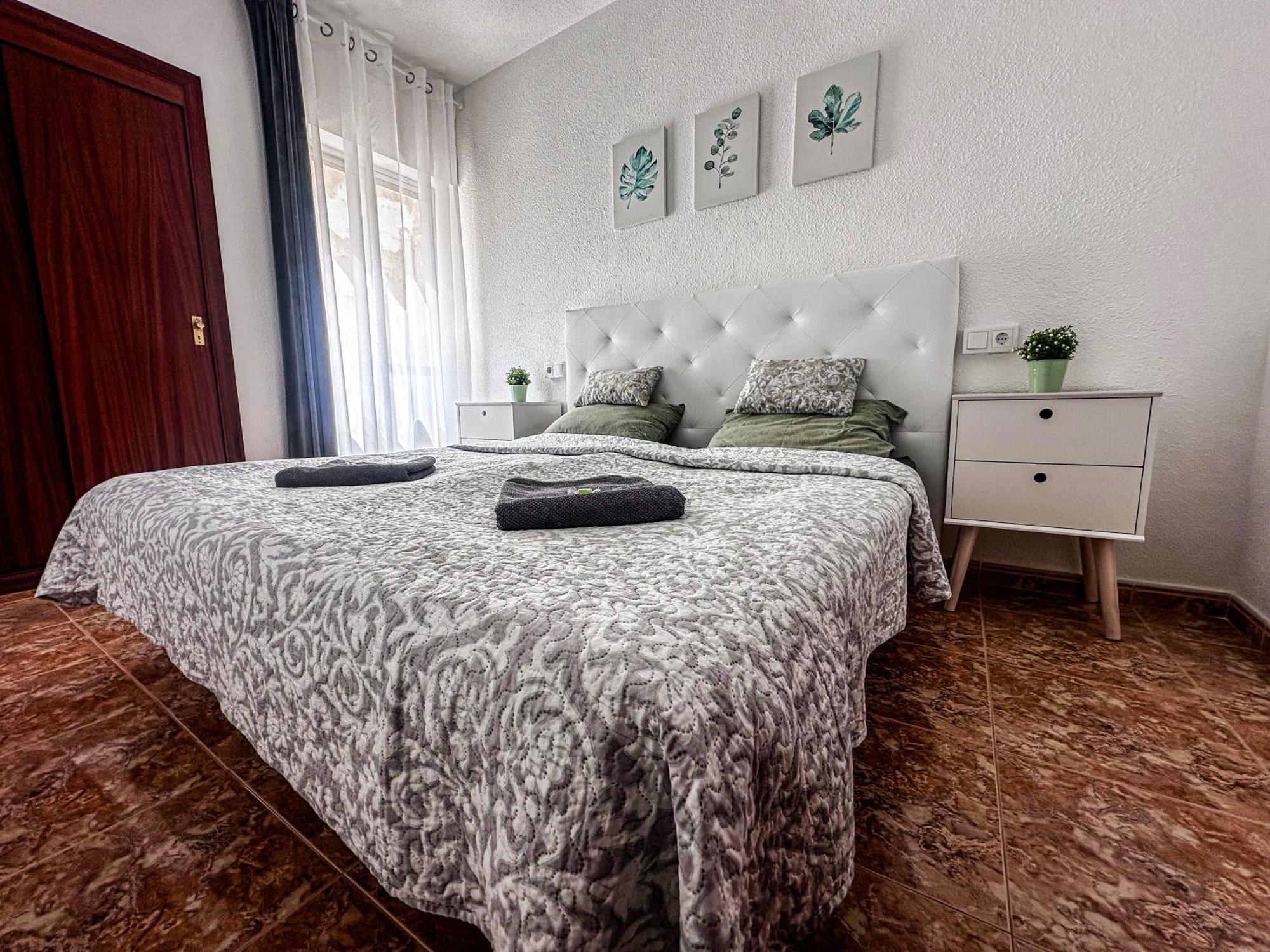 Palmas Apartments لا ماتا المظهر الخارجي الصورة
