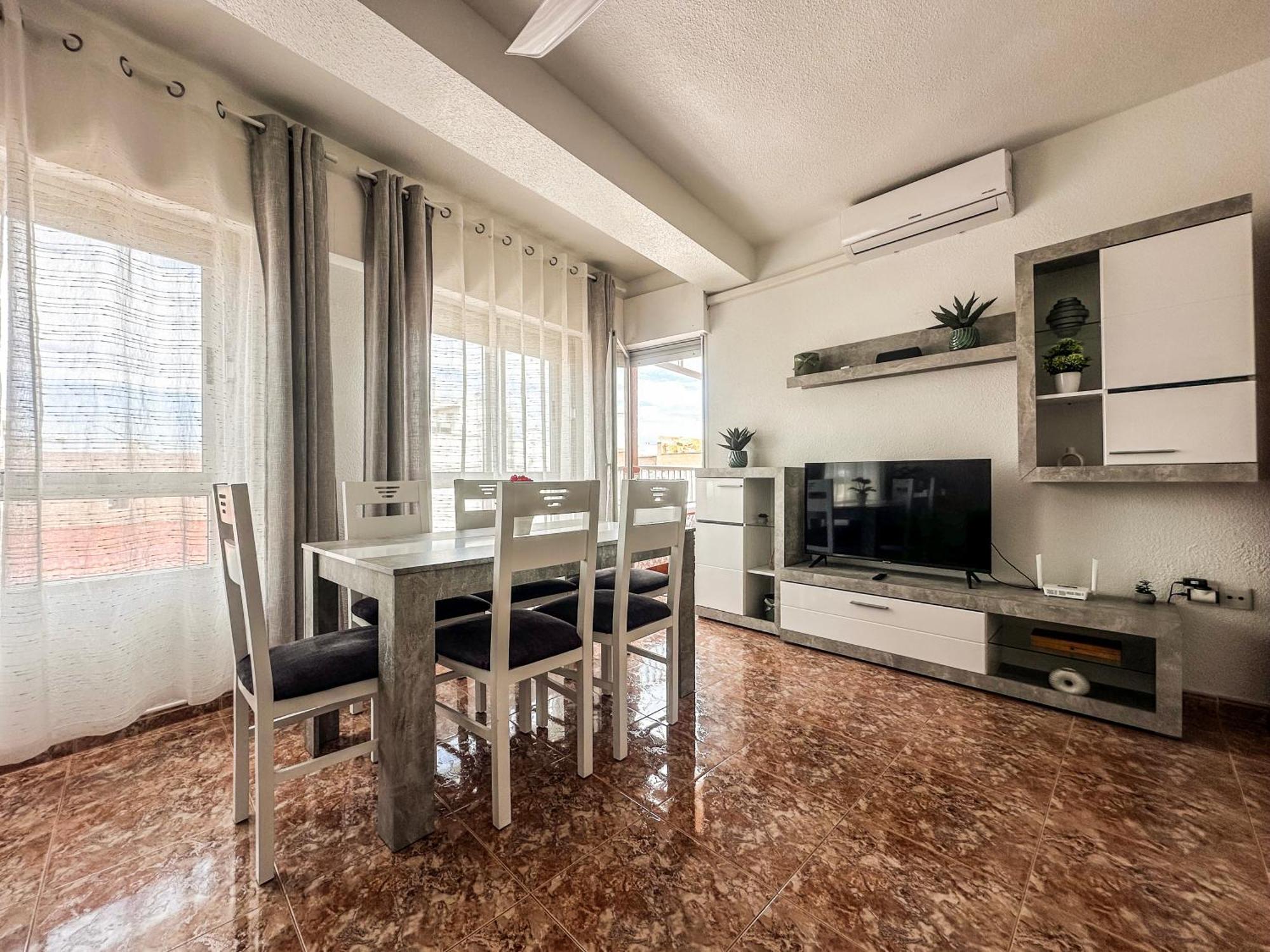 Palmas Apartments لا ماتا المظهر الخارجي الصورة