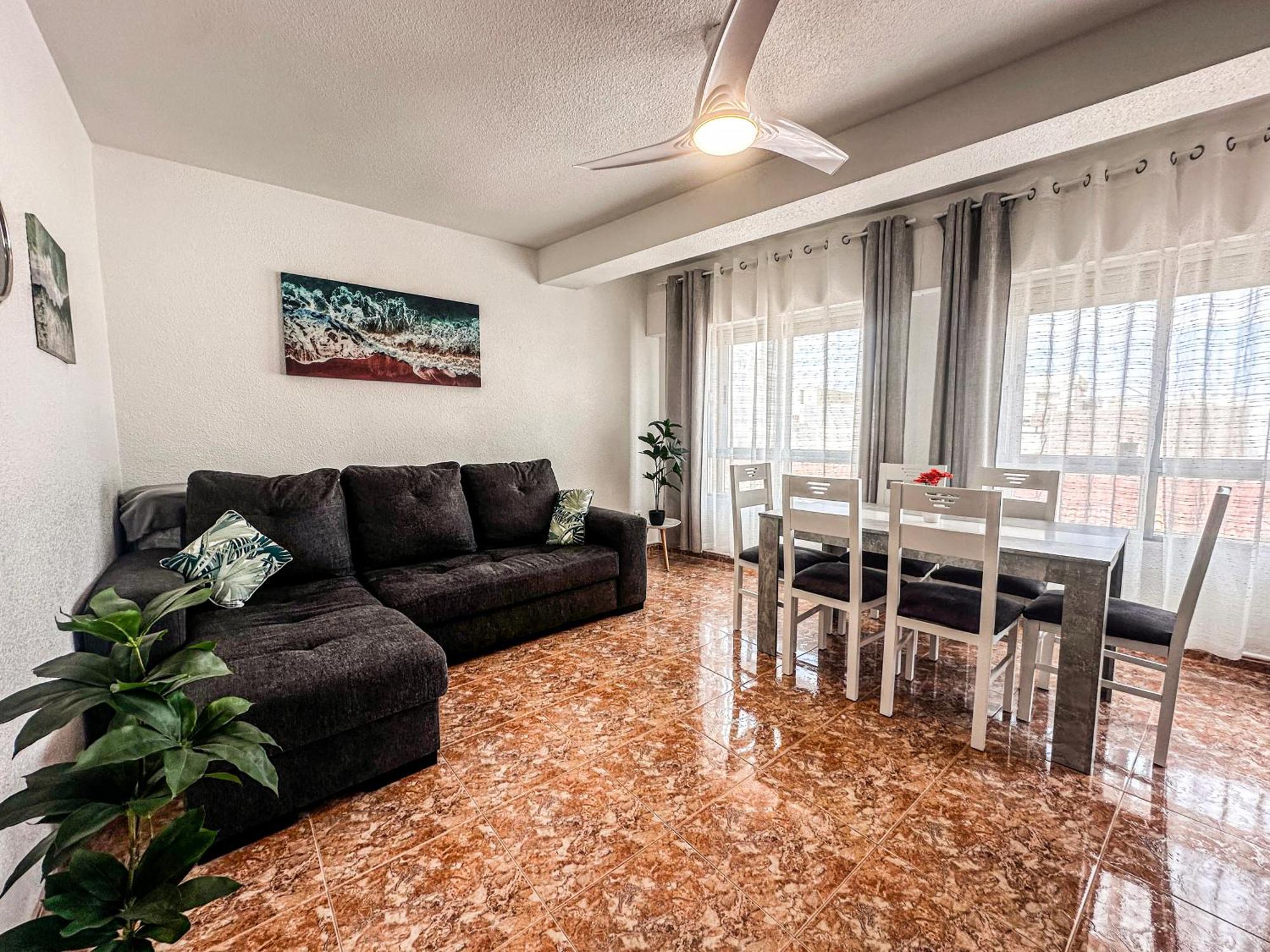 Palmas Apartments لا ماتا المظهر الخارجي الصورة