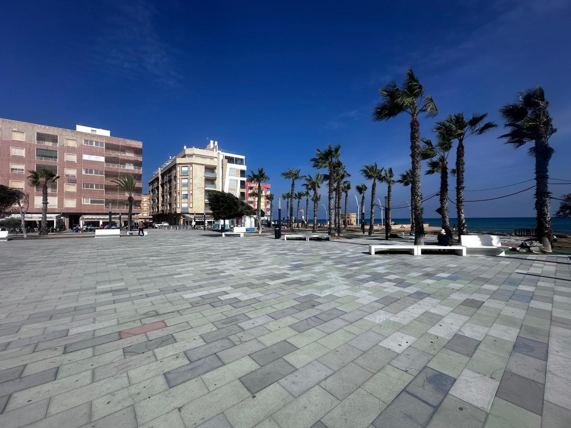 Palmas Apartments لا ماتا المظهر الخارجي الصورة