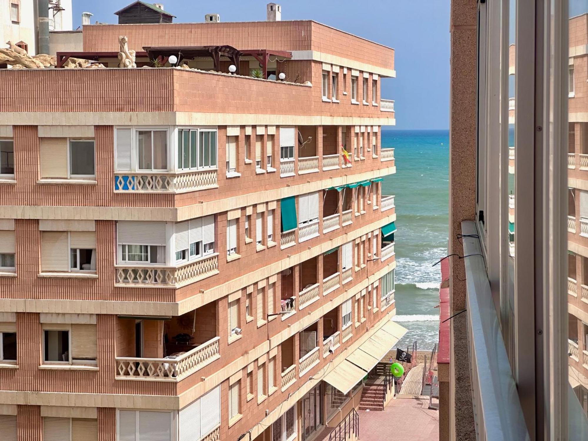 Palmas Apartments لا ماتا المظهر الخارجي الصورة